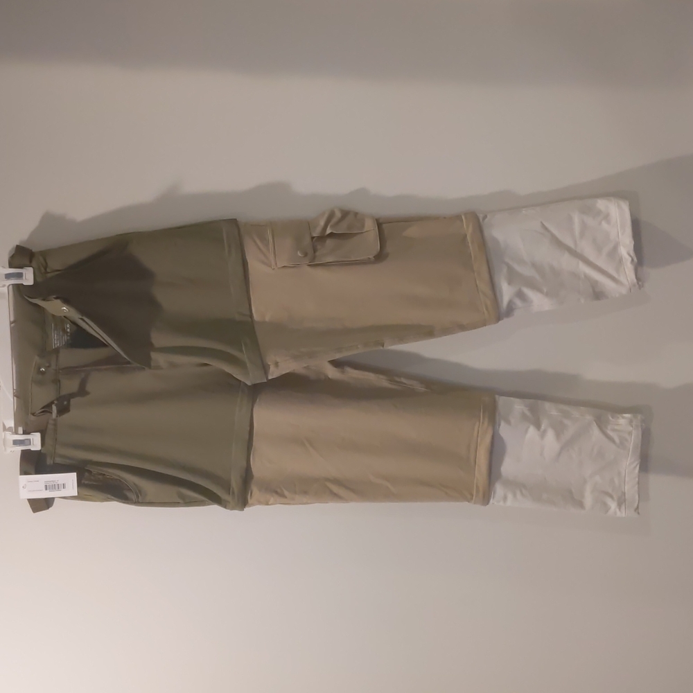 Outdoor Voices-Rectrek Zipoff Pants NWT